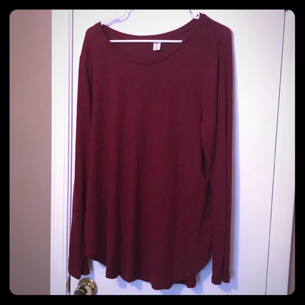 Light weight sweater